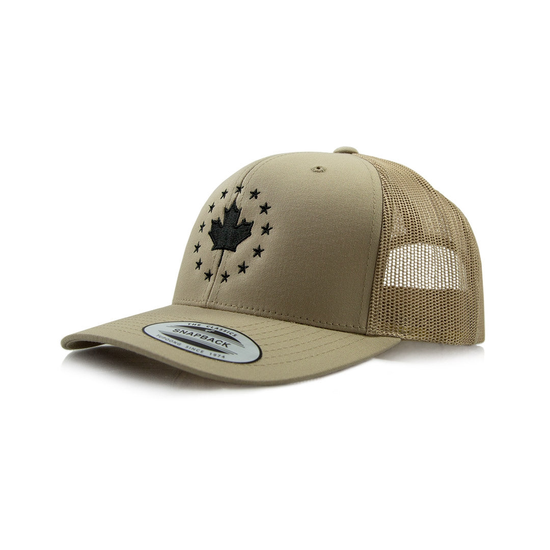 Signature Retro Trucker