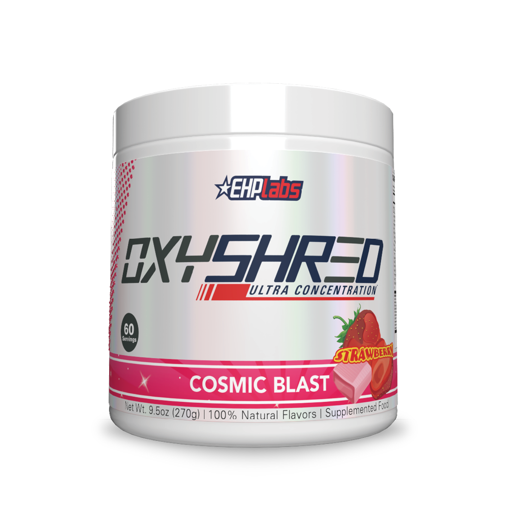 OxyShred Ultra Concentration 8 OxyShred Thermogenic Fat Burner