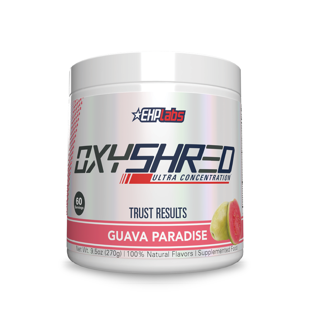 OxyShred Ultra Concentration 10 OxyShred Thermogenic Fat Burner