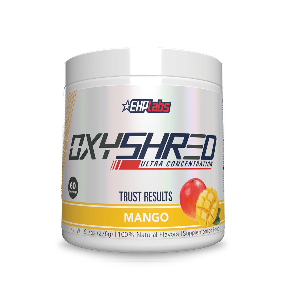 OxyShred Ultra Concentration 12 OxyShred Thermogenic Fat Burner