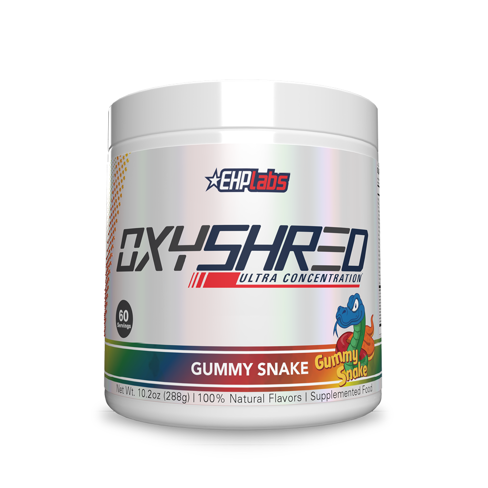 OxyShred Ultra Concentration 18 OxyShred Thermogenic Fat Burner