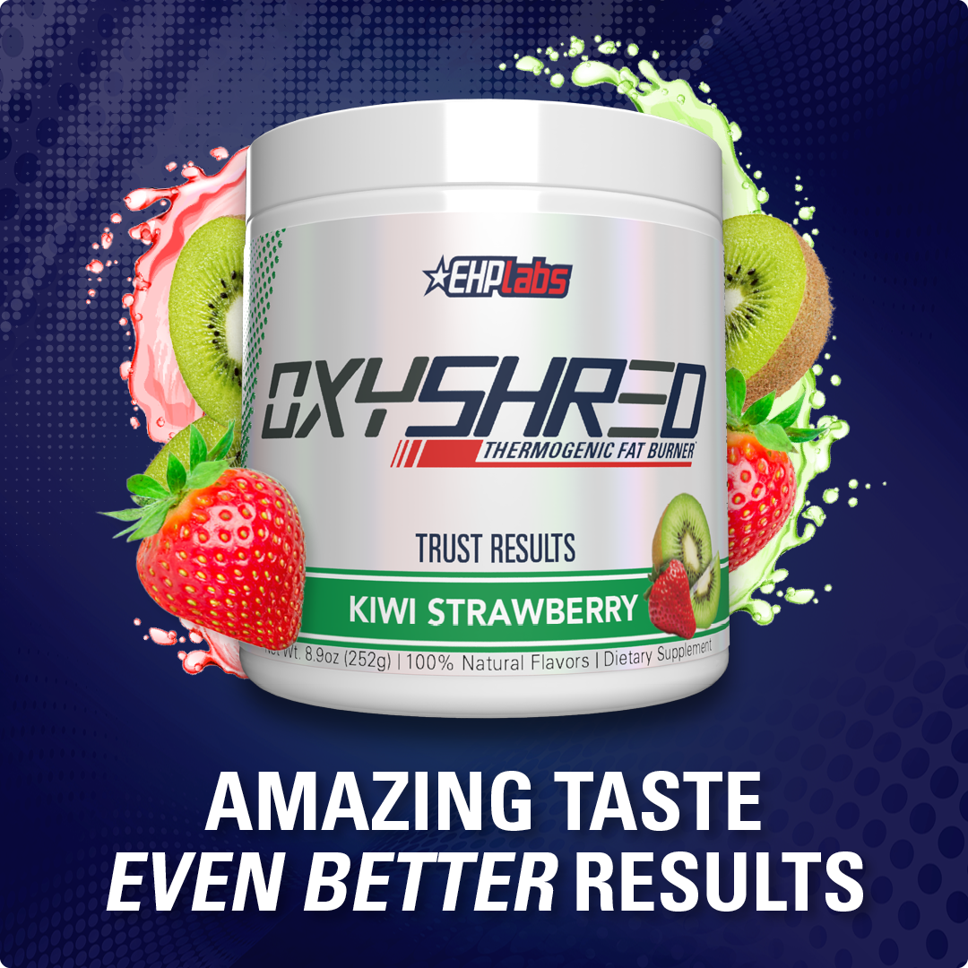 OxyShred Ultra Concentration 5 OxyShred Thermogenic Fat Burner