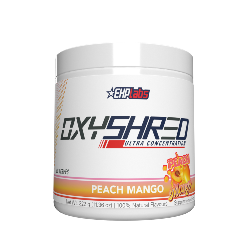 OxyShred Ultra Concentration 6 OxyShred Thermogenic Fat Burner