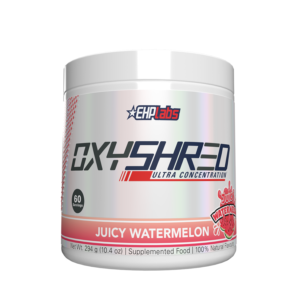 OxyShred Ultra Concentration 26 60 Serves / Juicy Watermelon