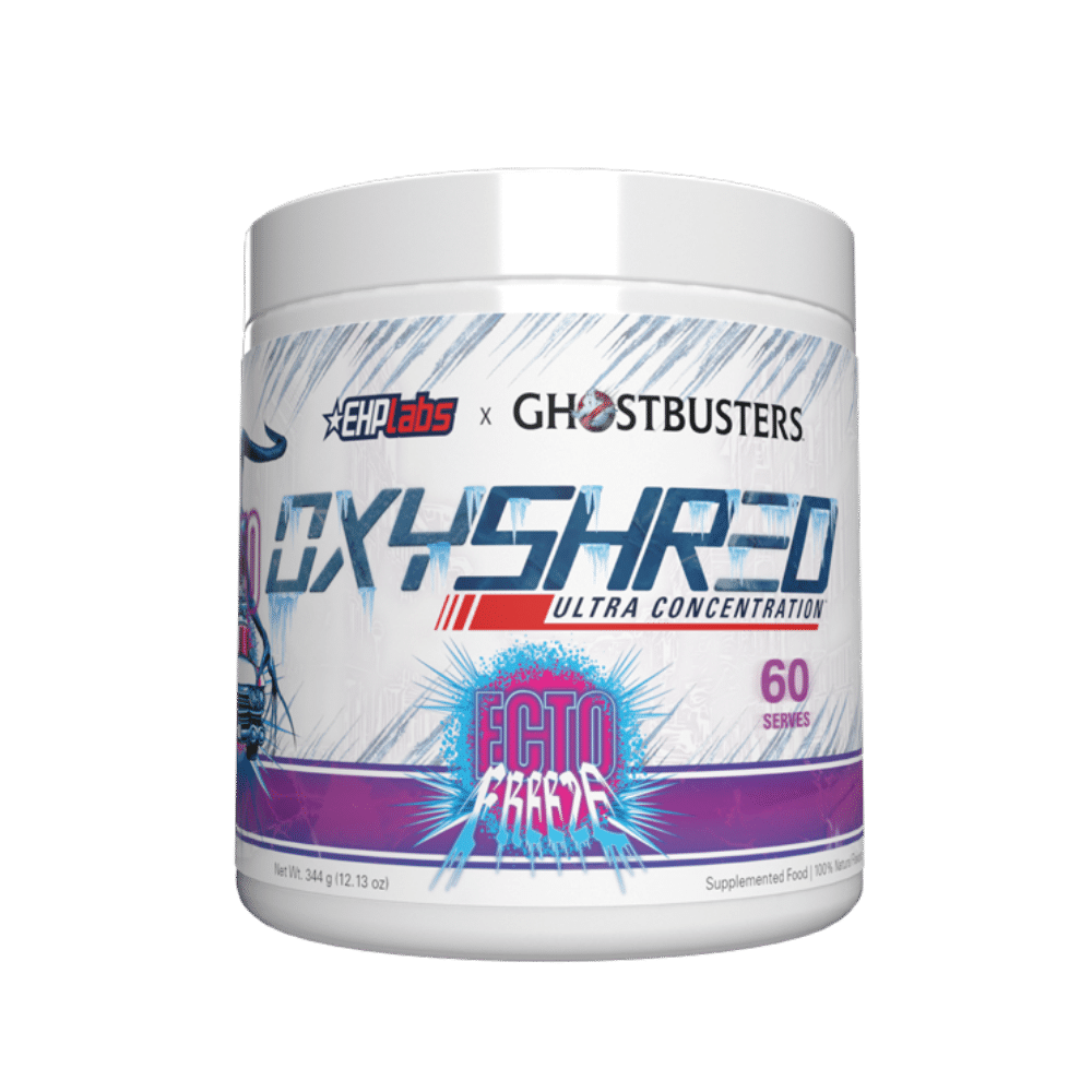 OxyShred Ultra Concentration 23 60 Serves / Ghostbusters™ Ecto Freeze
