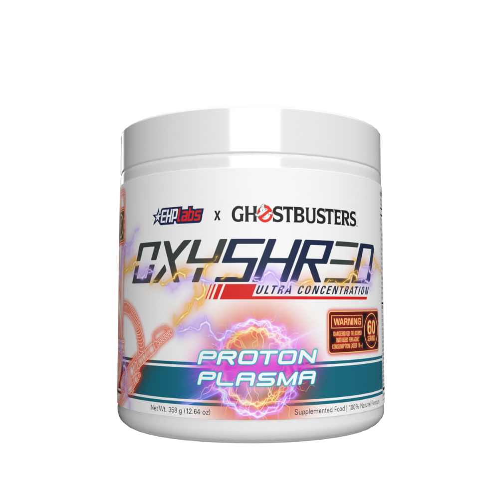 OxyShred Ultra Concentration 24 60 Serves / Ghostbusters™ Proton Plasma
