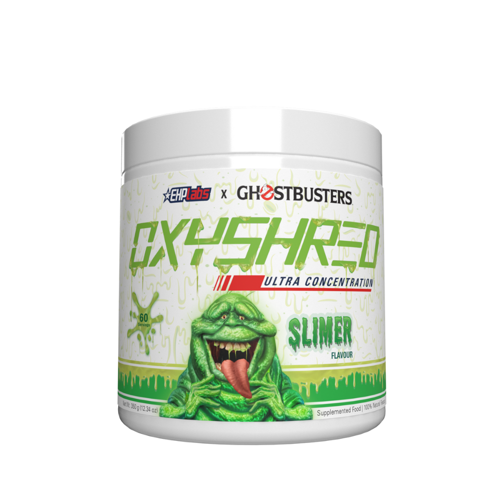 OxyShred Ultra Concentration 25 60 Serves / Ghostbusters™ Slimer