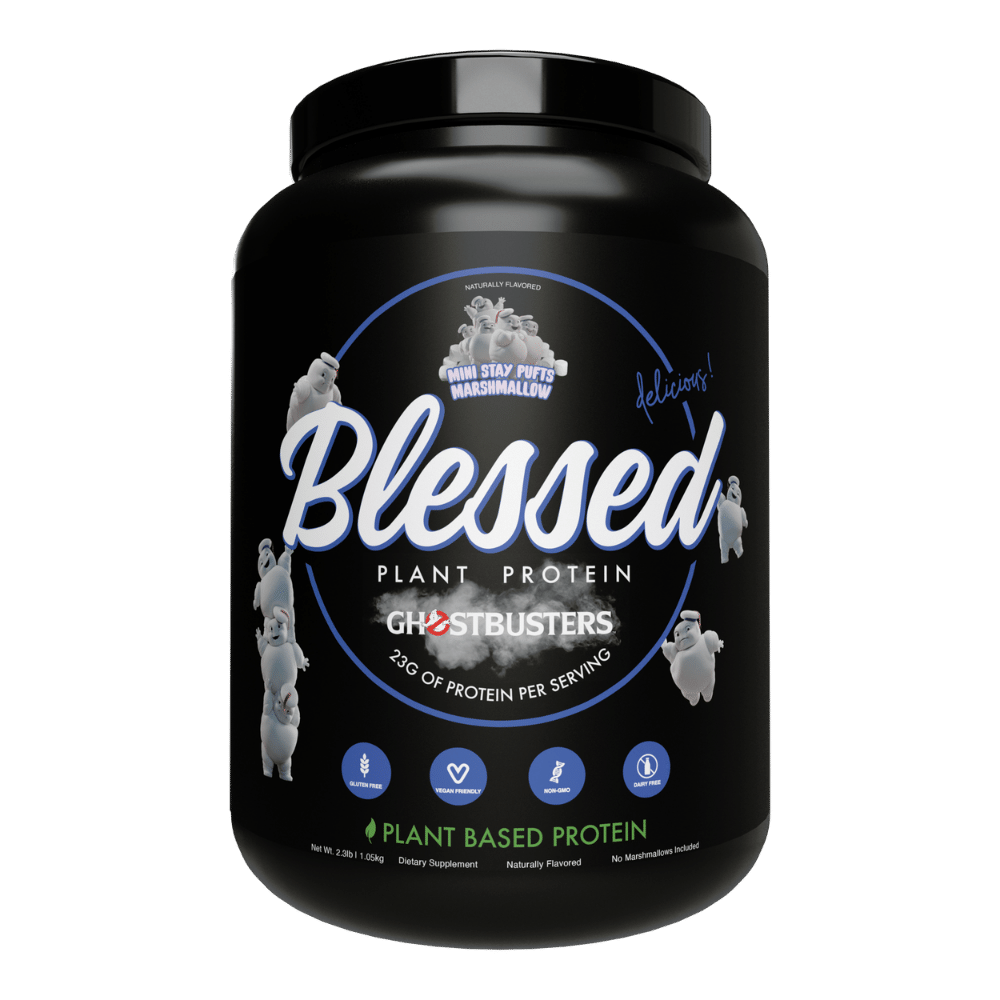 Blessed Plant-Based Protein - 30 Serves