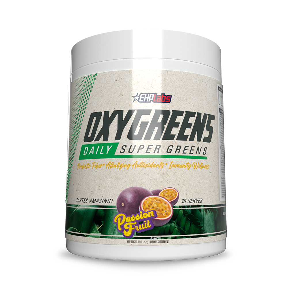 OxyGreens - Daily Super Greens Powder