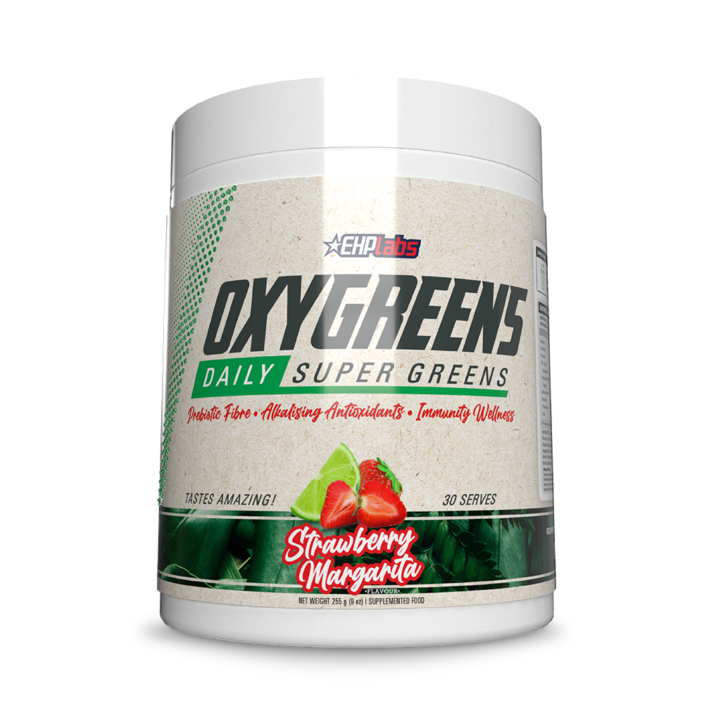 OxyGreens - Daily Super Greens Powder 11 OxyGreens - Daily Super Greens Powder