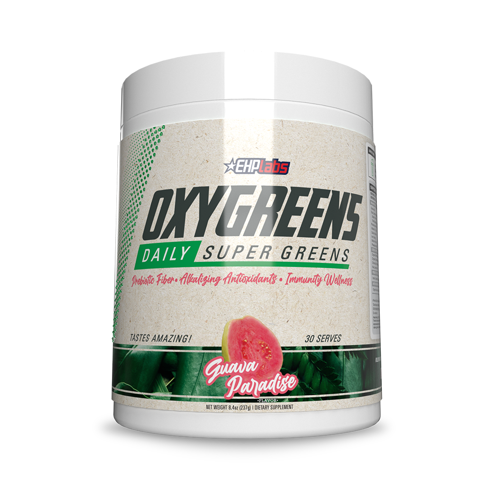 OxyGreens - Daily Super Greens Powder 12 OxyGreens - Daily Super Greens Powder