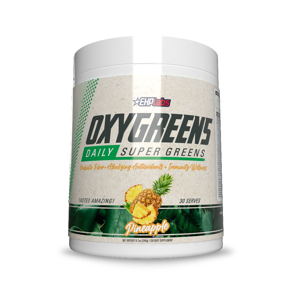 OxyGreens - Daily Super Greens Powder 13 OxyGreens - Daily Super Greens Powder