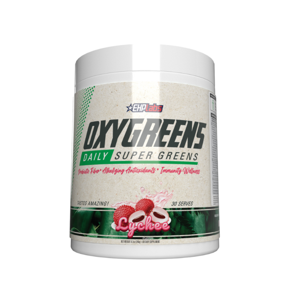 OxyGreens - Daily Super Greens Powder 17 OxyGreens - Daily Super Greens Powder