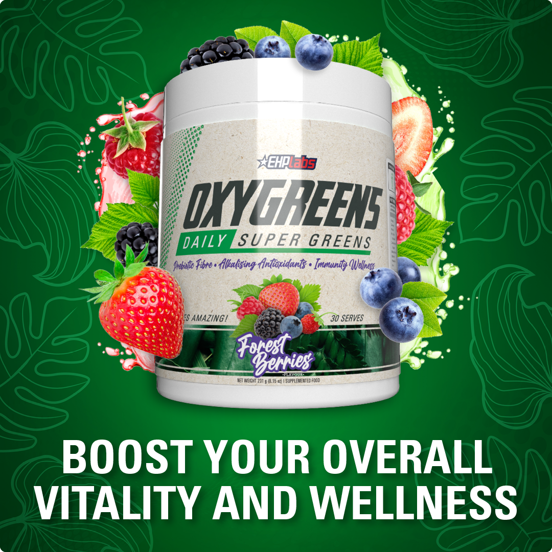 OxyGreens - Daily Super Greens Powder 5 OxyGreens - Daily Super Greens Powder