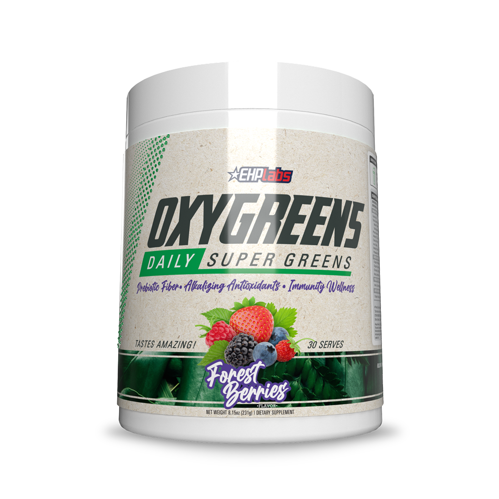 OxyGreens - Daily Super Greens Powder 6 OxyGreens - Daily Super Greens Powder