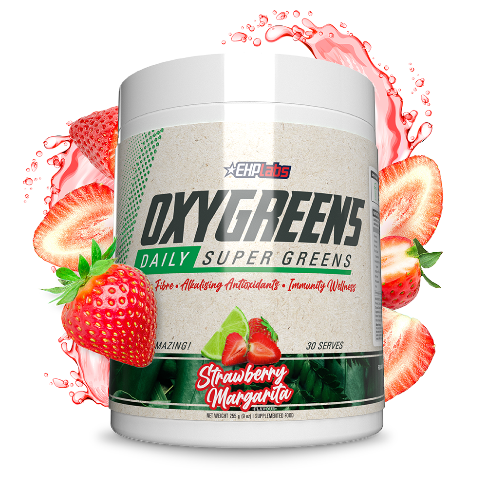 OxyGreens - Daily Super Greens Powder 7 OxyGreens - Daily Super Greens Powder