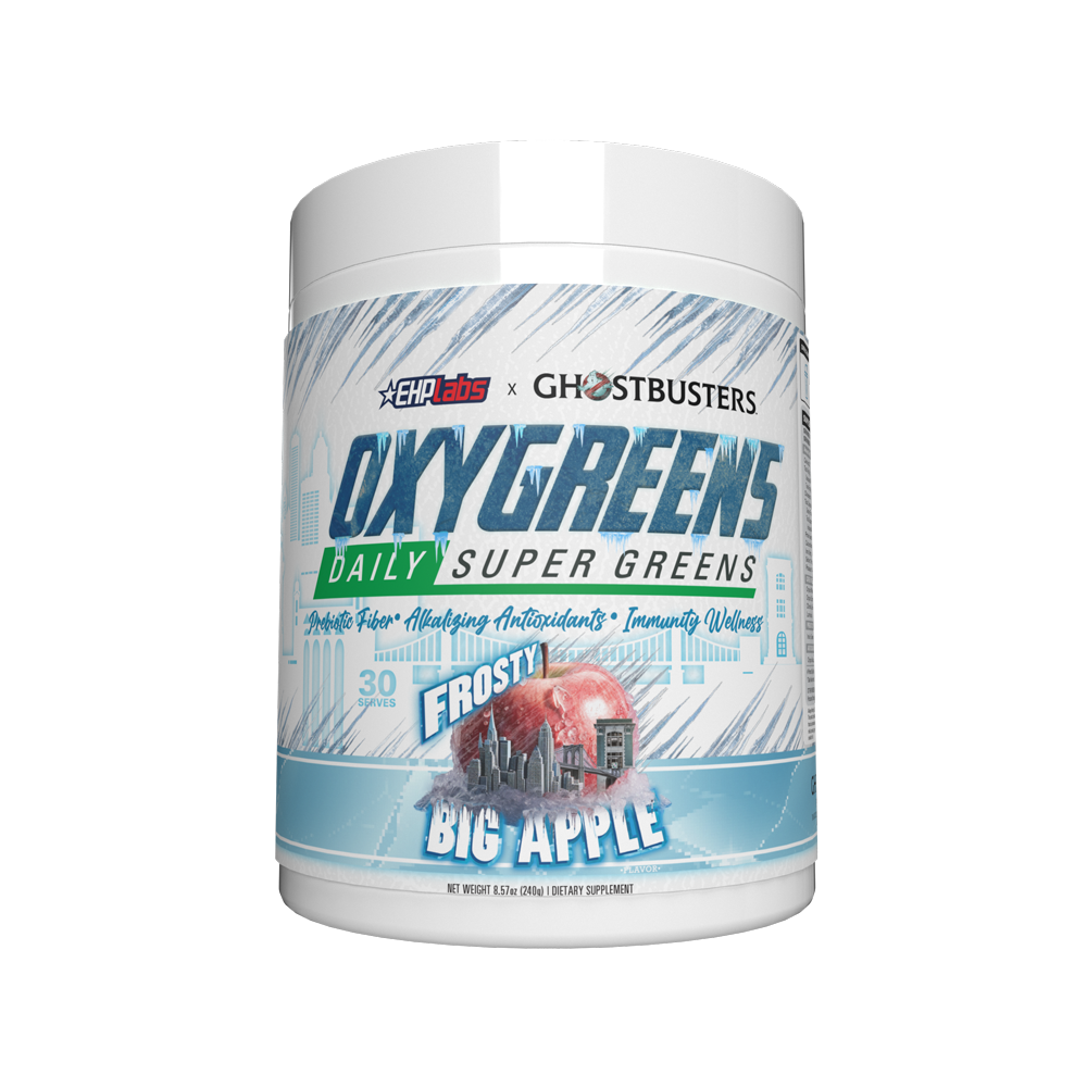 OxyGreens - Daily Super Greens Powder 8 OxyGreens - Daily Super Greens Powder