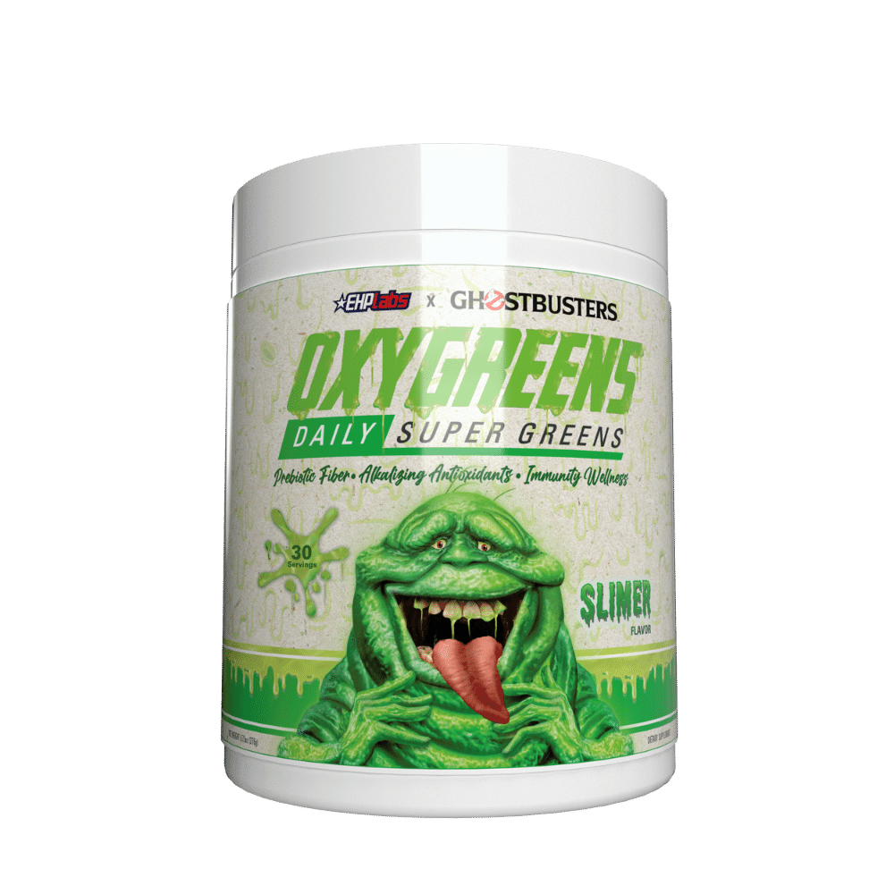 OxyGreens - Daily Super Greens Powder 9 OxyGreens - Daily Super Greens Powder