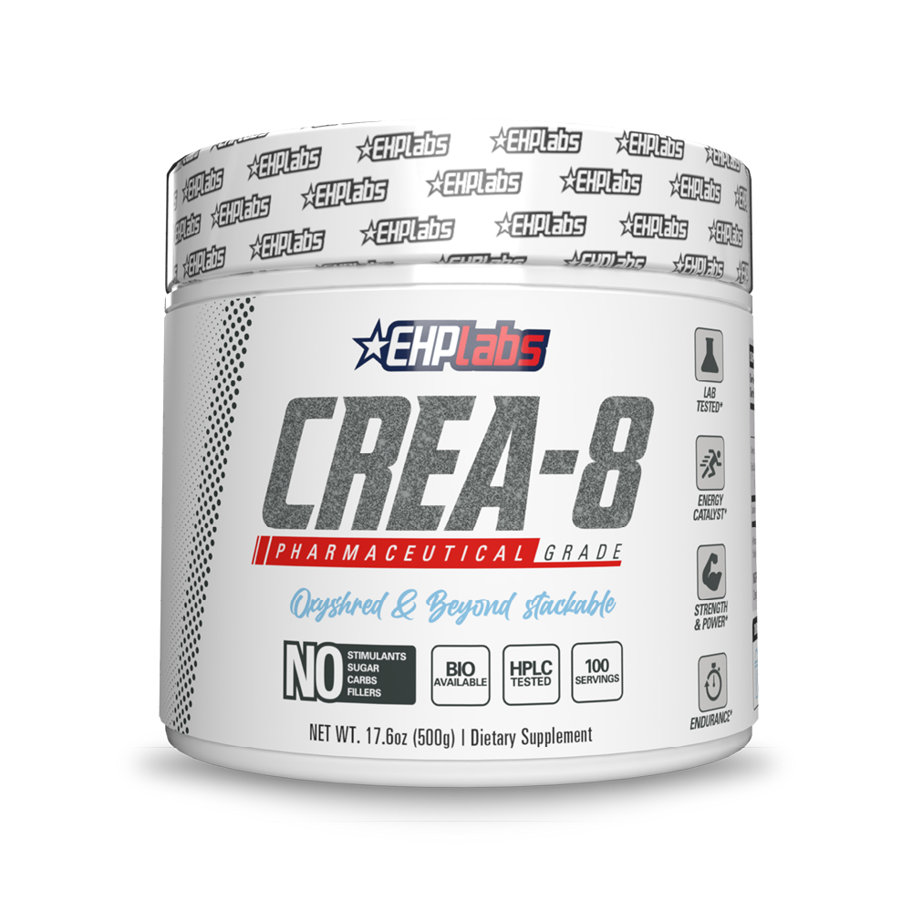 Crea-8 | Creatine Monohydrate