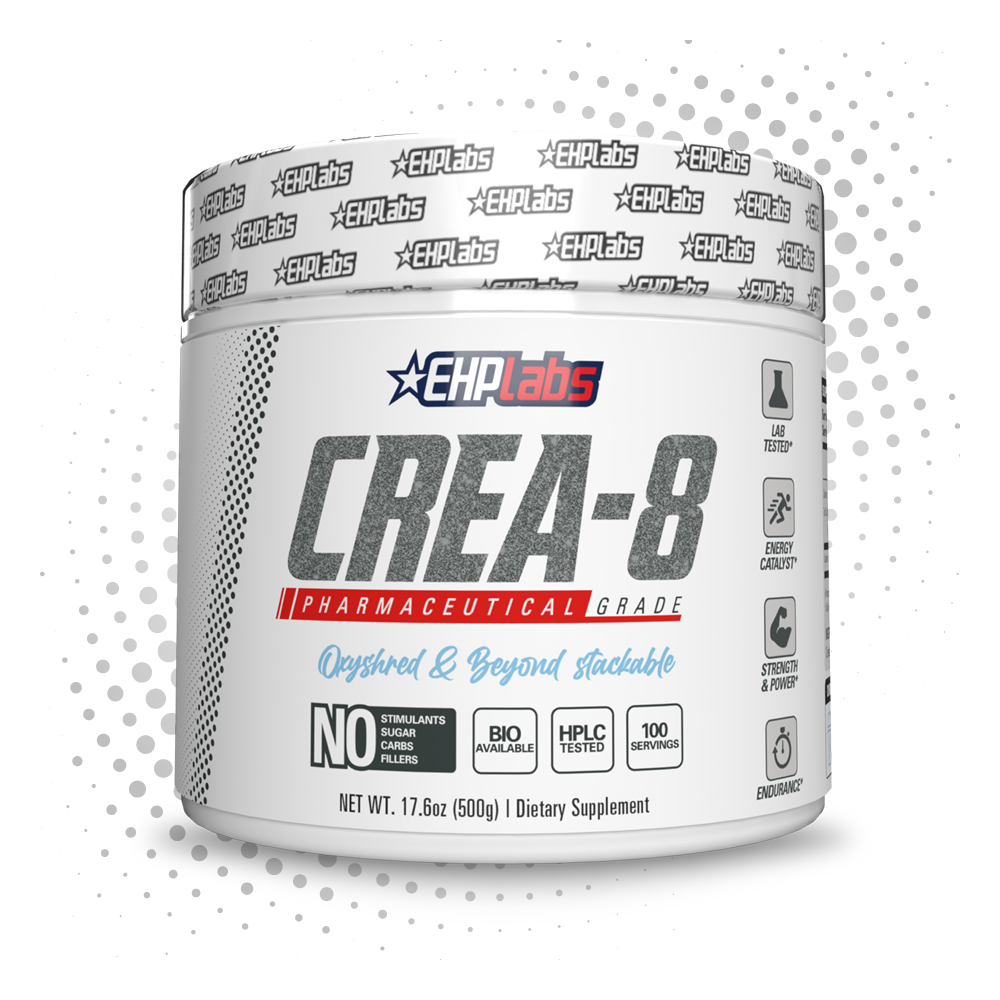 Crea-8 | Creatine Monohydrate 2 Crea-8 | Creatine Monohydrate