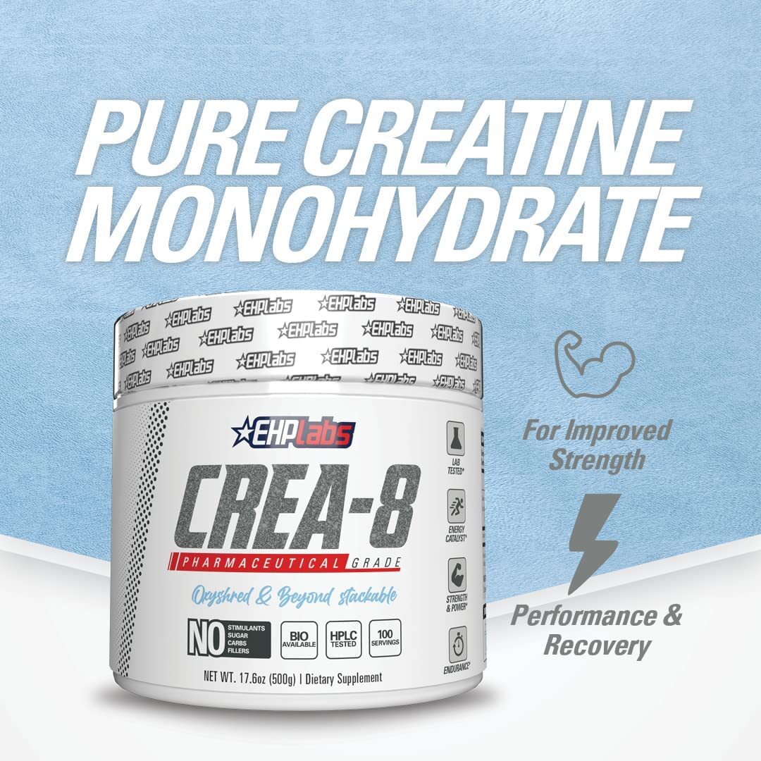 Crea-8 | Creatine Monohydrate 3 Crea-8 | Creatine Monohydrate