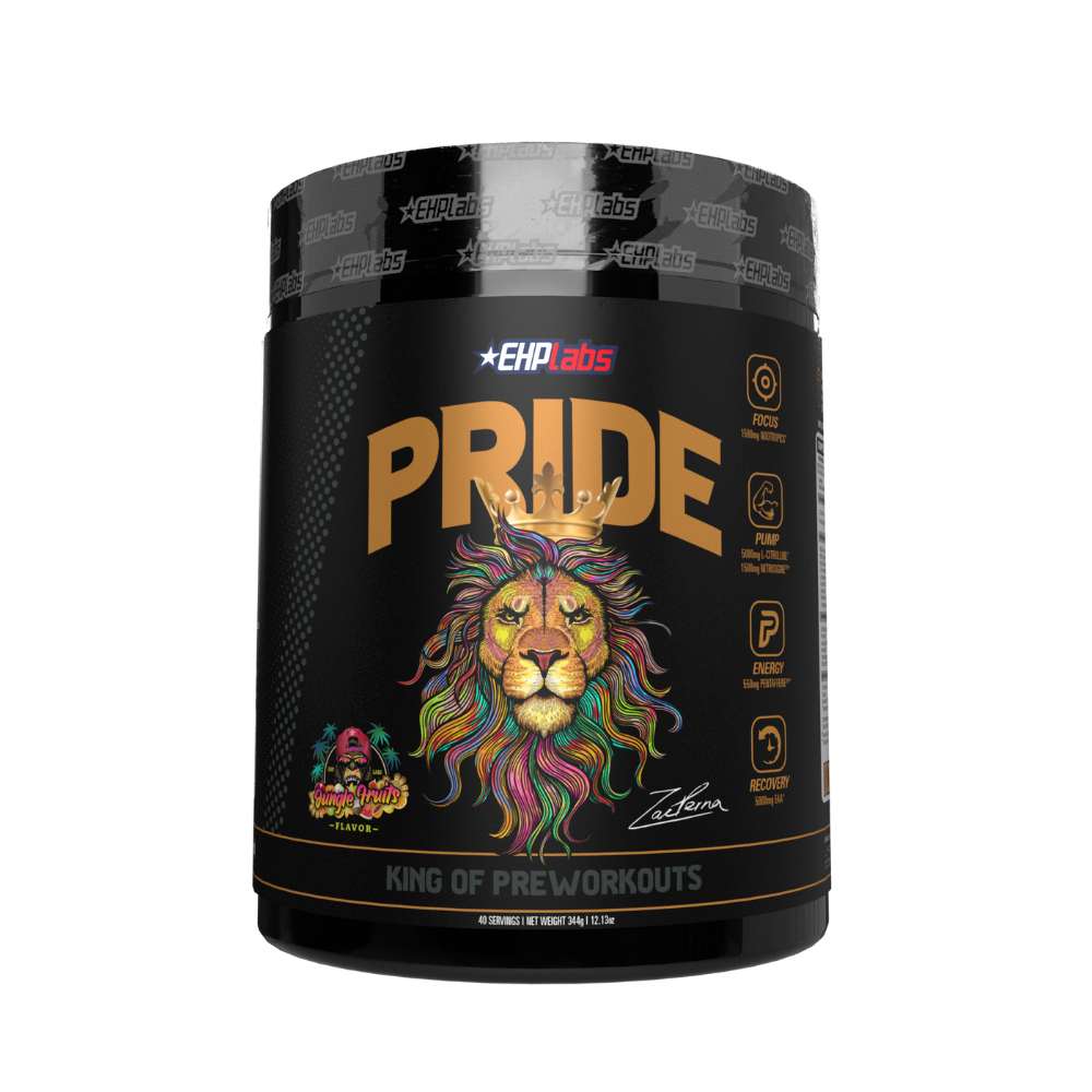PRIDE Pre-Workout - $15 SALE 1 PRIDE Pre-Workout