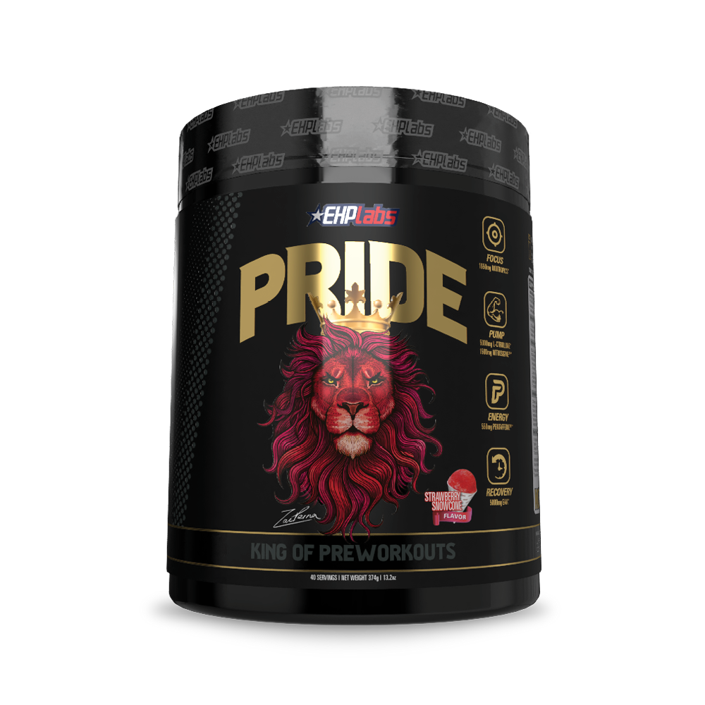 PRIDE Pre-Workout - $15 SALE 13 PRIDE Pre-Workout
