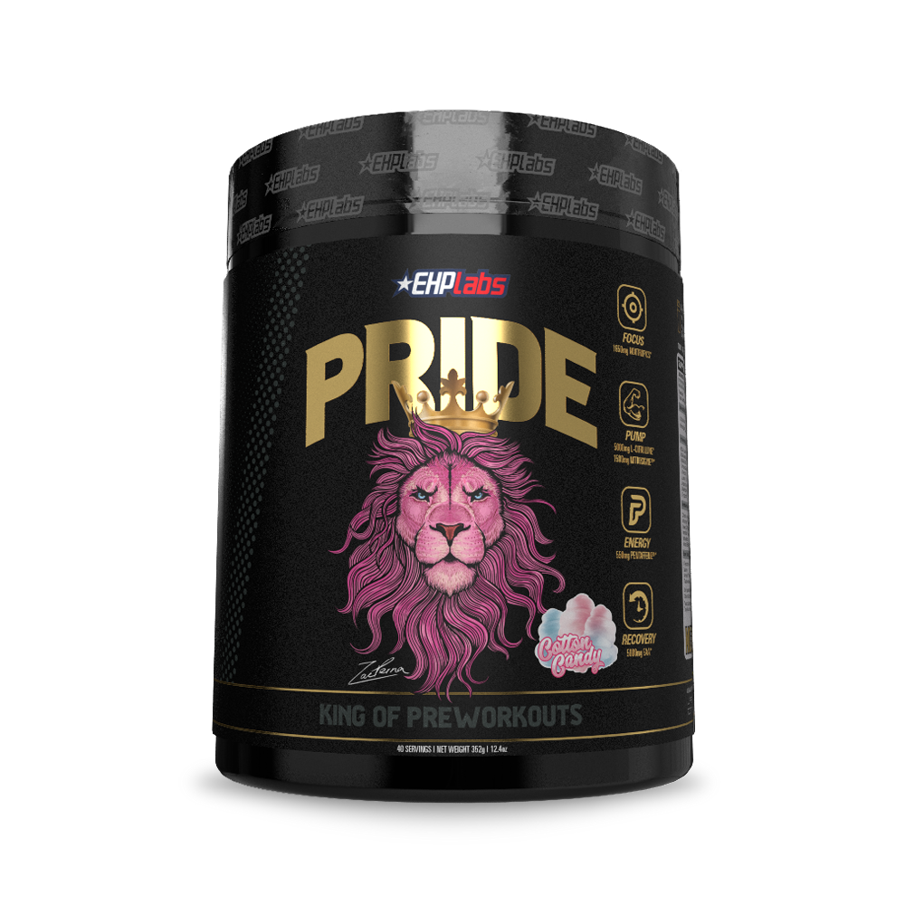 PRIDE Pre-Workout - $15 SALE 15 PRIDE Pre-Workout
