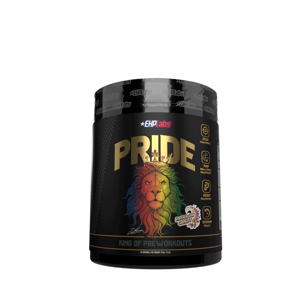 PRIDE Pre-Workout - $15 SALE 6 PRIDE Pre-Workout