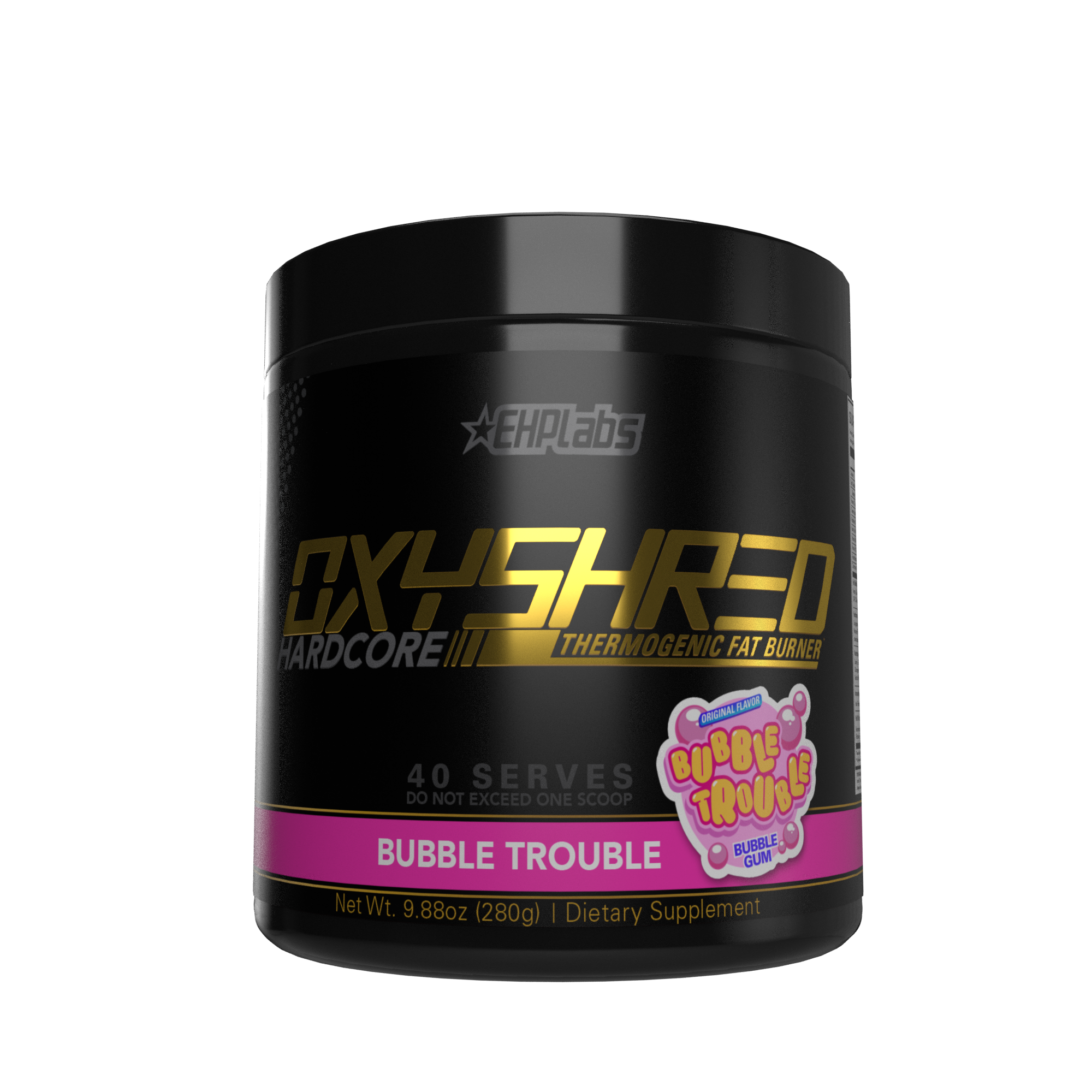 OxyShred Hardcore