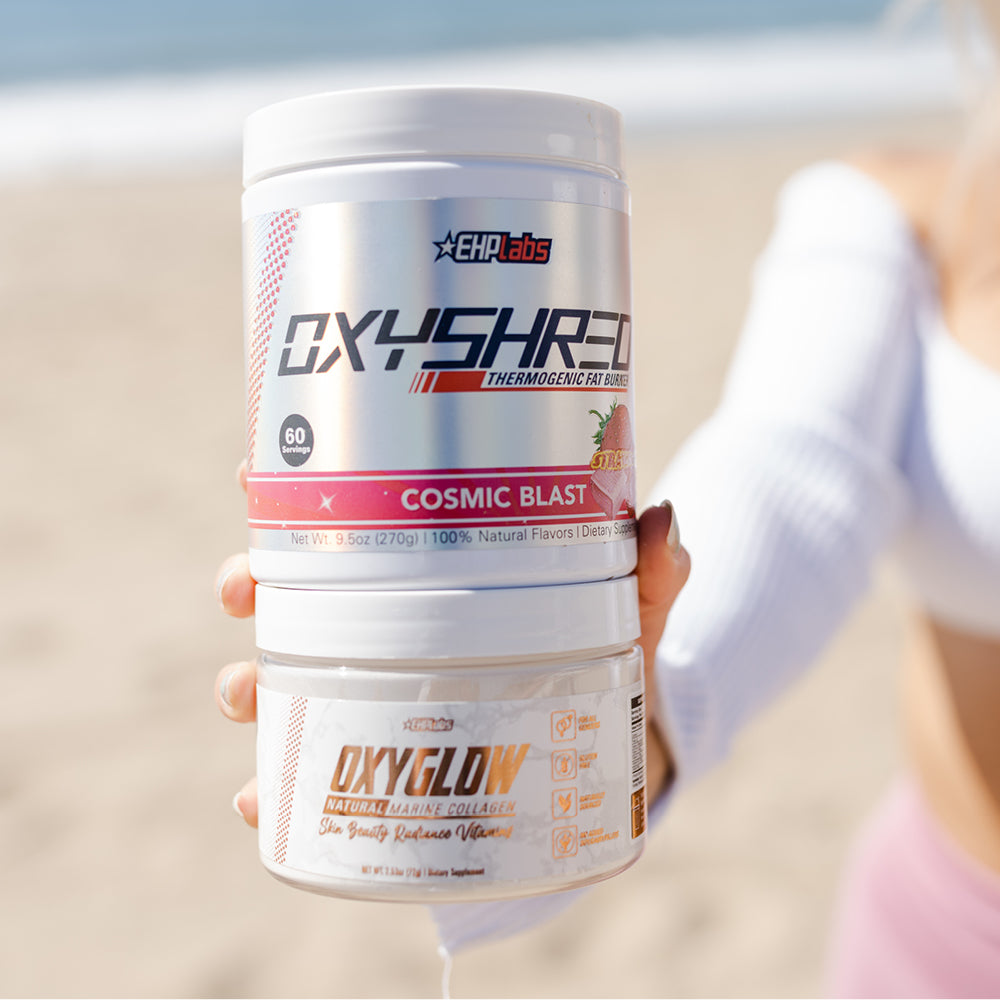 OxyGlow - Natural Marine Collagen 11 OxyGlow - Natural Marine Collagen