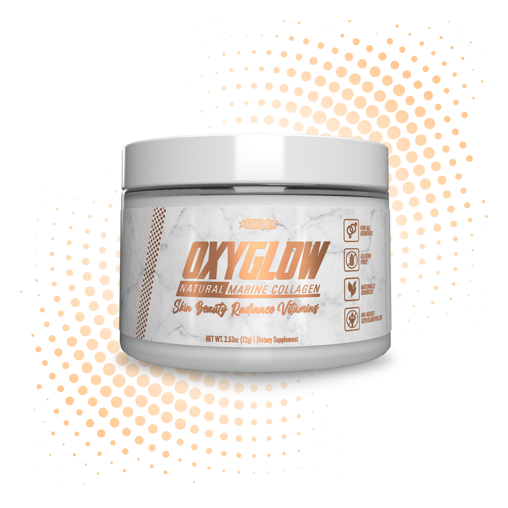 OxyGlow - Natural Marine Collagen 2 OxyGlow - Natural Marine Collagen