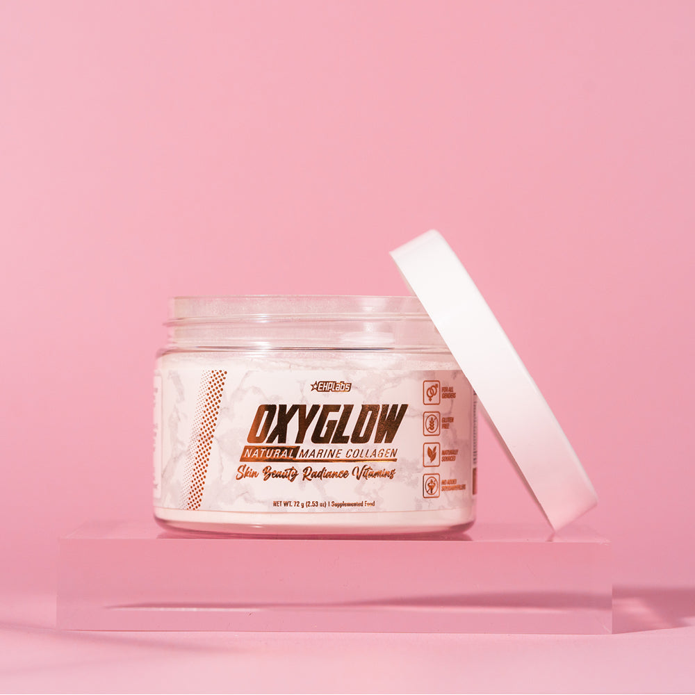 OxyGlow - Natural Marine Collagen 4 OxyGlow - Natural Marine Collagen