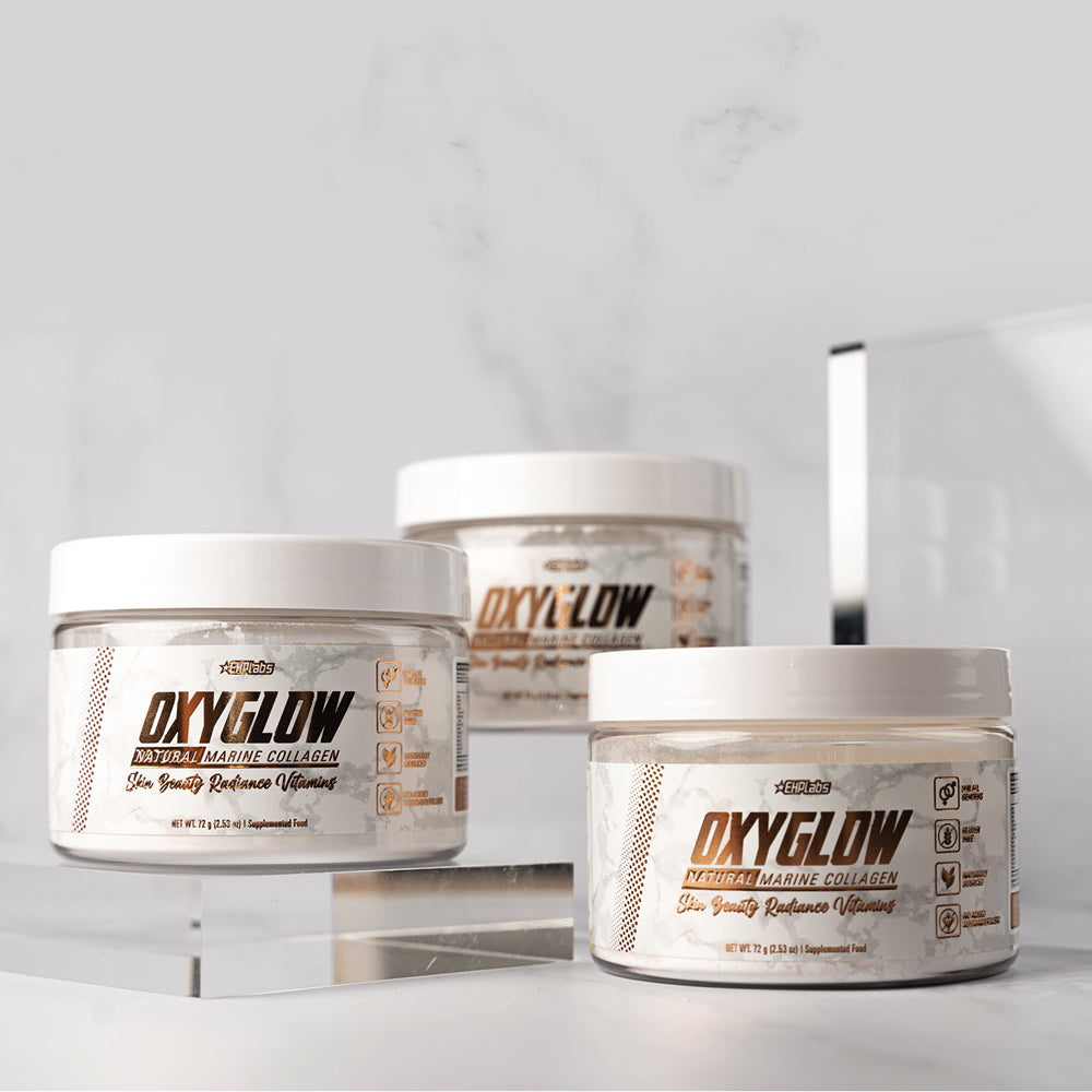 OxyGlow - Natural Marine Collagen 5 OxyGlow - Natural Marine Collagen
