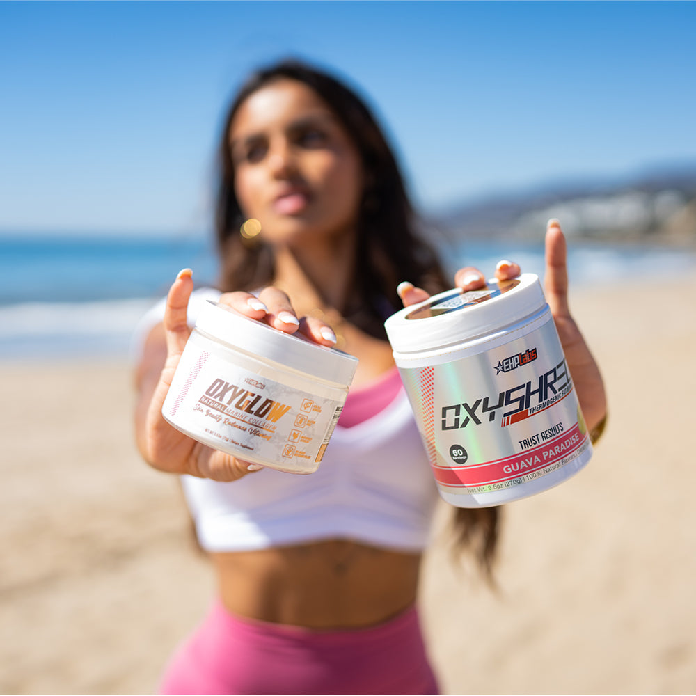 OxyGlow - Natural Marine Collagen 6 OxyGlow - Natural Marine Collagen