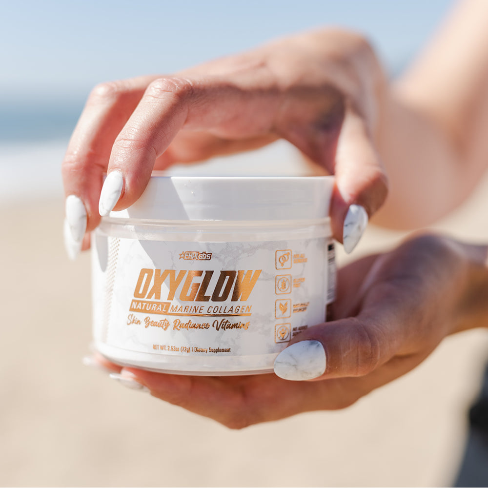 OxyGlow - Natural Marine Collagen 7 OxyGlow - Natural Marine Collagen
