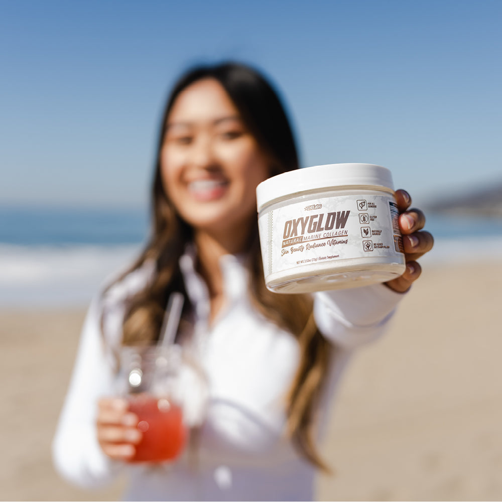 OxyGlow - Natural Marine Collagen 9 OxyGlow - Natural Marine Collagen