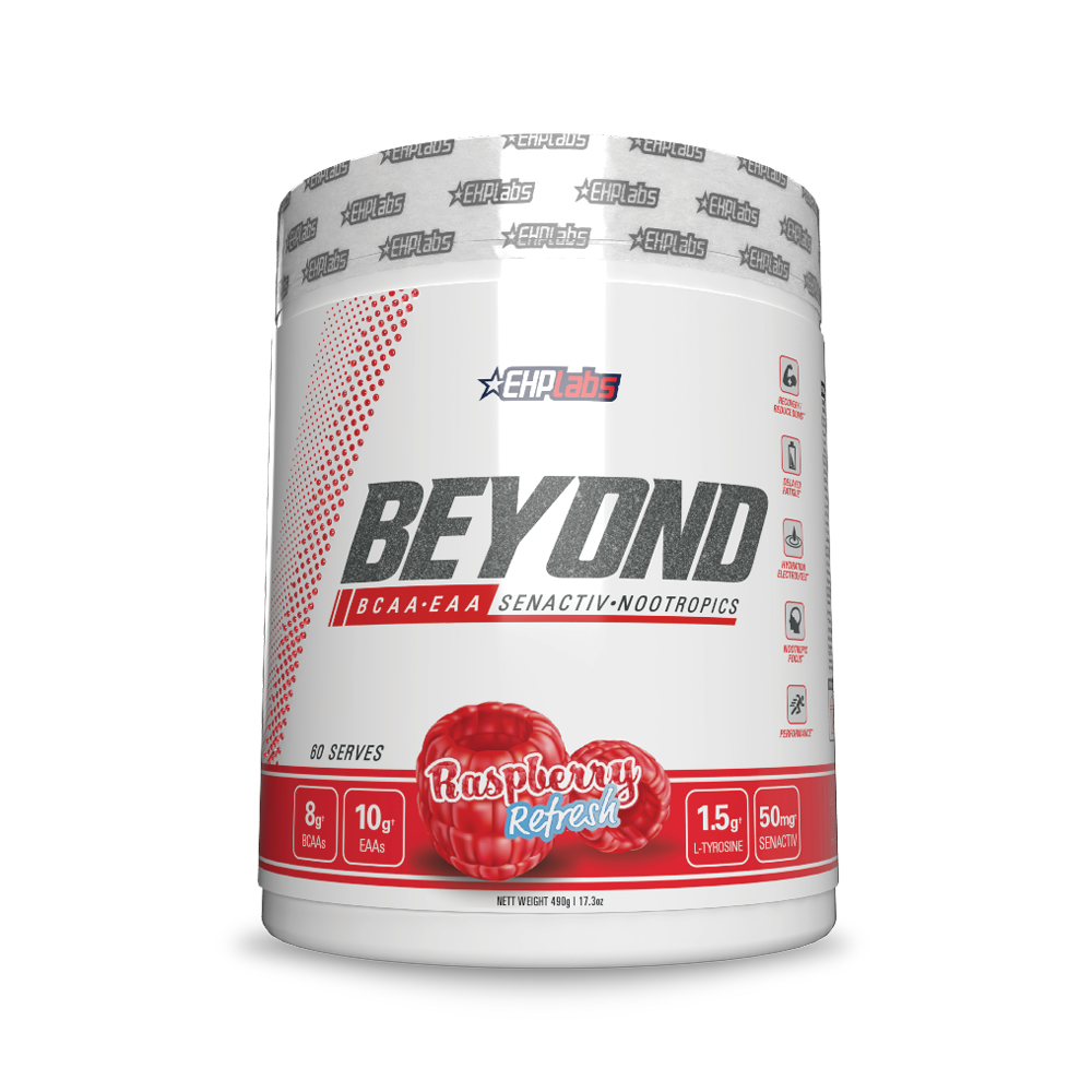 Beyond BCAA+EAA Intra-Workout 11 Beyond BCAA+EAA Intra-Workout