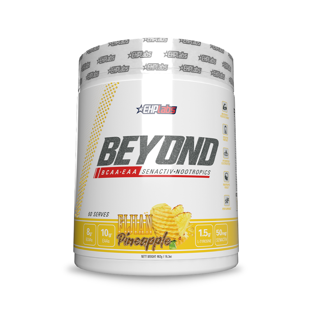 Beyond BCAA+EAA Intra-Workout 12 Beyond BCAA+EAA Intra-Workout