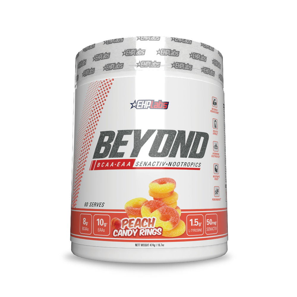 Beyond BCAA+EAA Intra-Workout 13 Beyond BCAA+EAA Intra-Workout