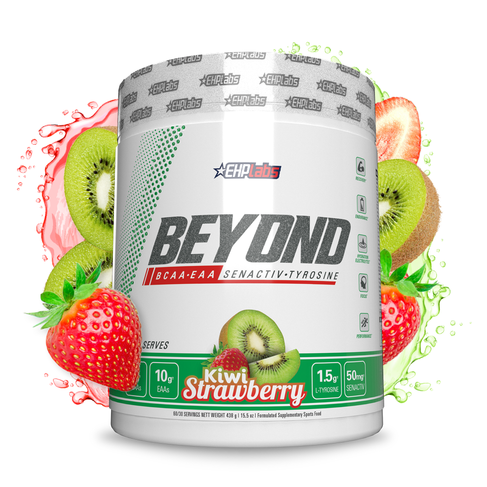 Beyond BCAA+EAA Intra-Workout 14 Beyond BCAA+EAA Intra-Workout