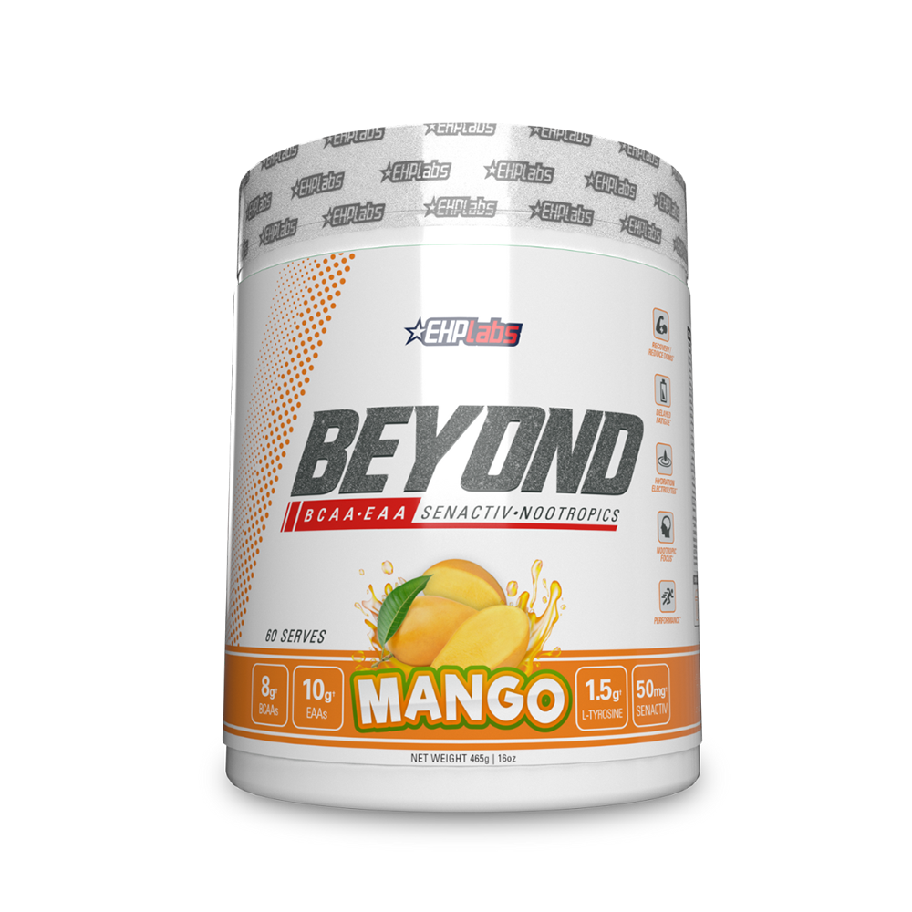 Beyond BCAA+EAA Intra-Workout 4 Beyond BCAA+EAA Intra-Workout