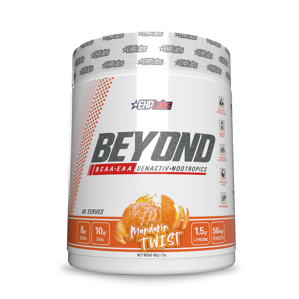 Beyond BCAA+EAA Intra-Workout 5 Beyond BCAA+EAA Intra-Workout