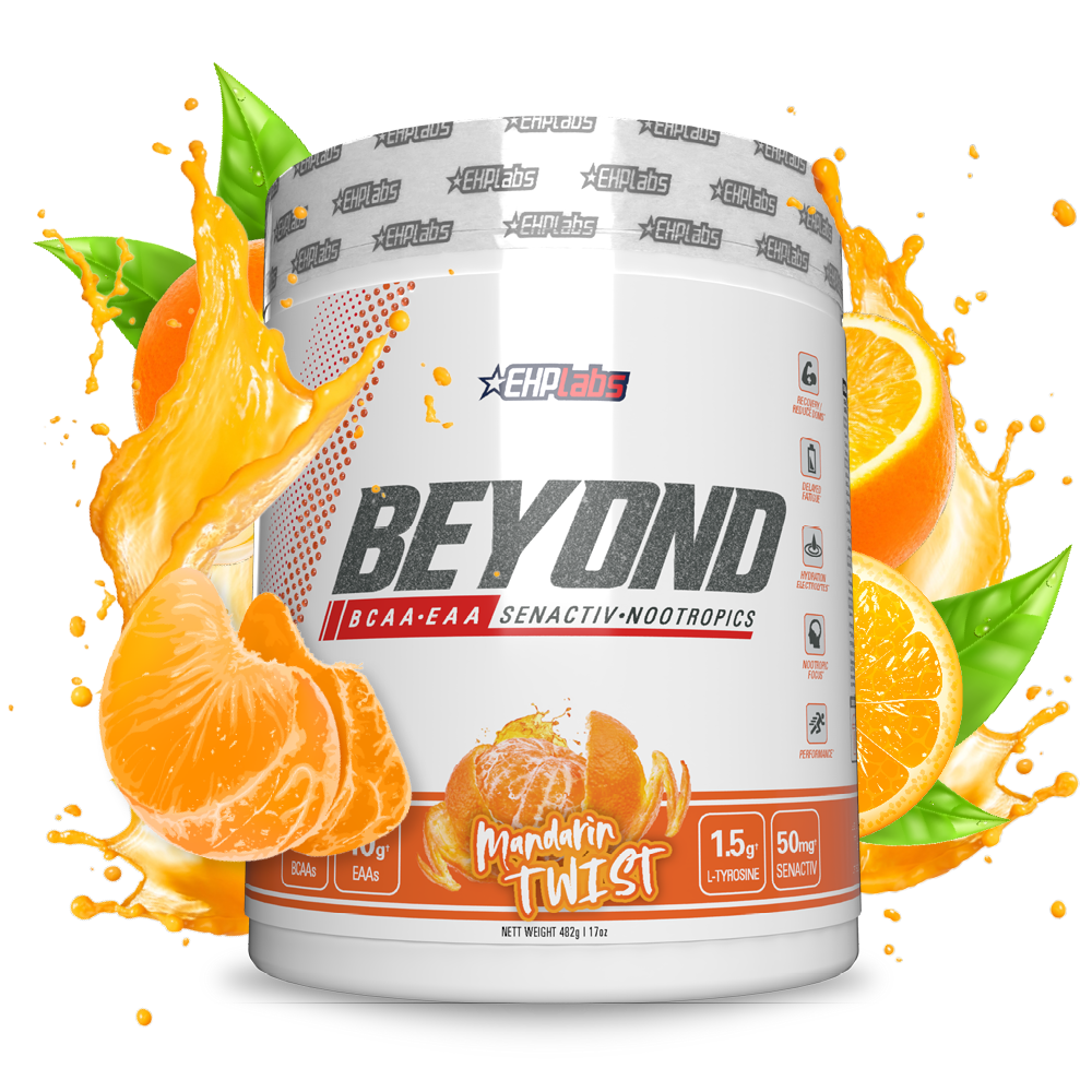 Beyond BCAA+EAA Intra-Workout 6 Beyond BCAA+EAA Intra-Workout