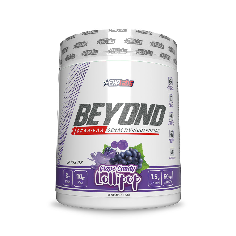 Beyond BCAA+EAA Intra-Workout 8 Beyond BCAA+EAA Intra-Workout
