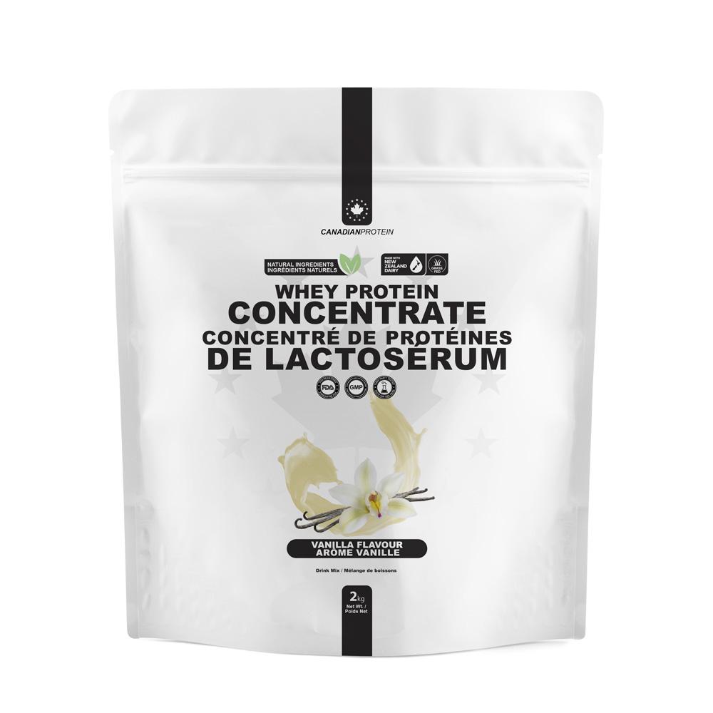 Grass-Fed New Zealand Whey Protein Concentrate 22 Grass-Fed New Zealand Whey Protein Concentrate