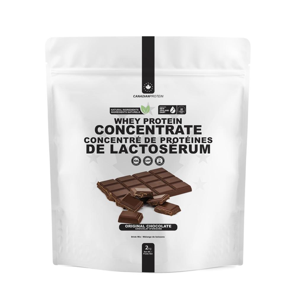 Grass-Fed New Zealand Whey Protein Concentrate 23 Grass-Fed New Zealand Whey Protein Concentrate