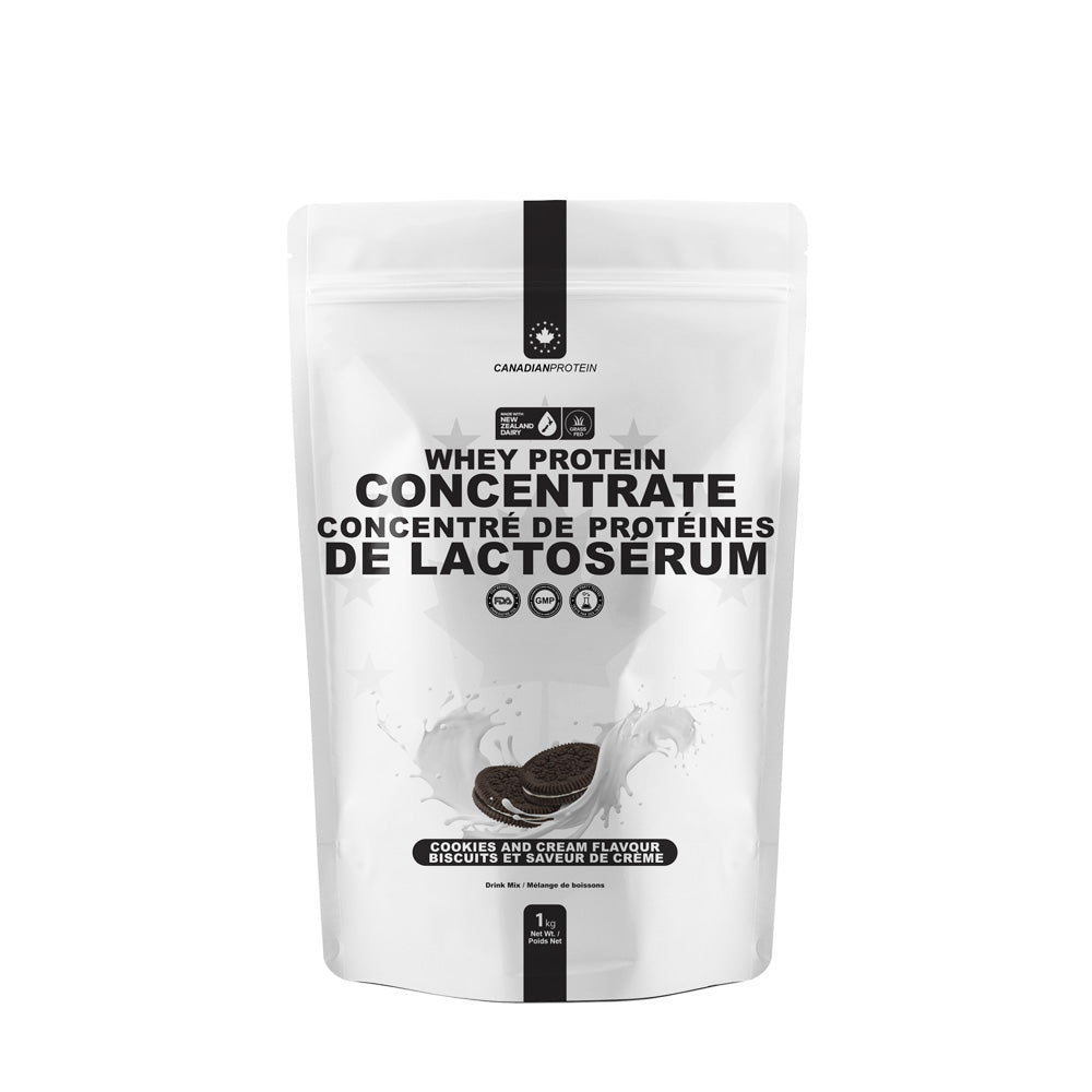 Grass-Fed New Zealand Whey Protein Concentrate 4 Grass-Fed New Zealand Whey Protein Concentrate