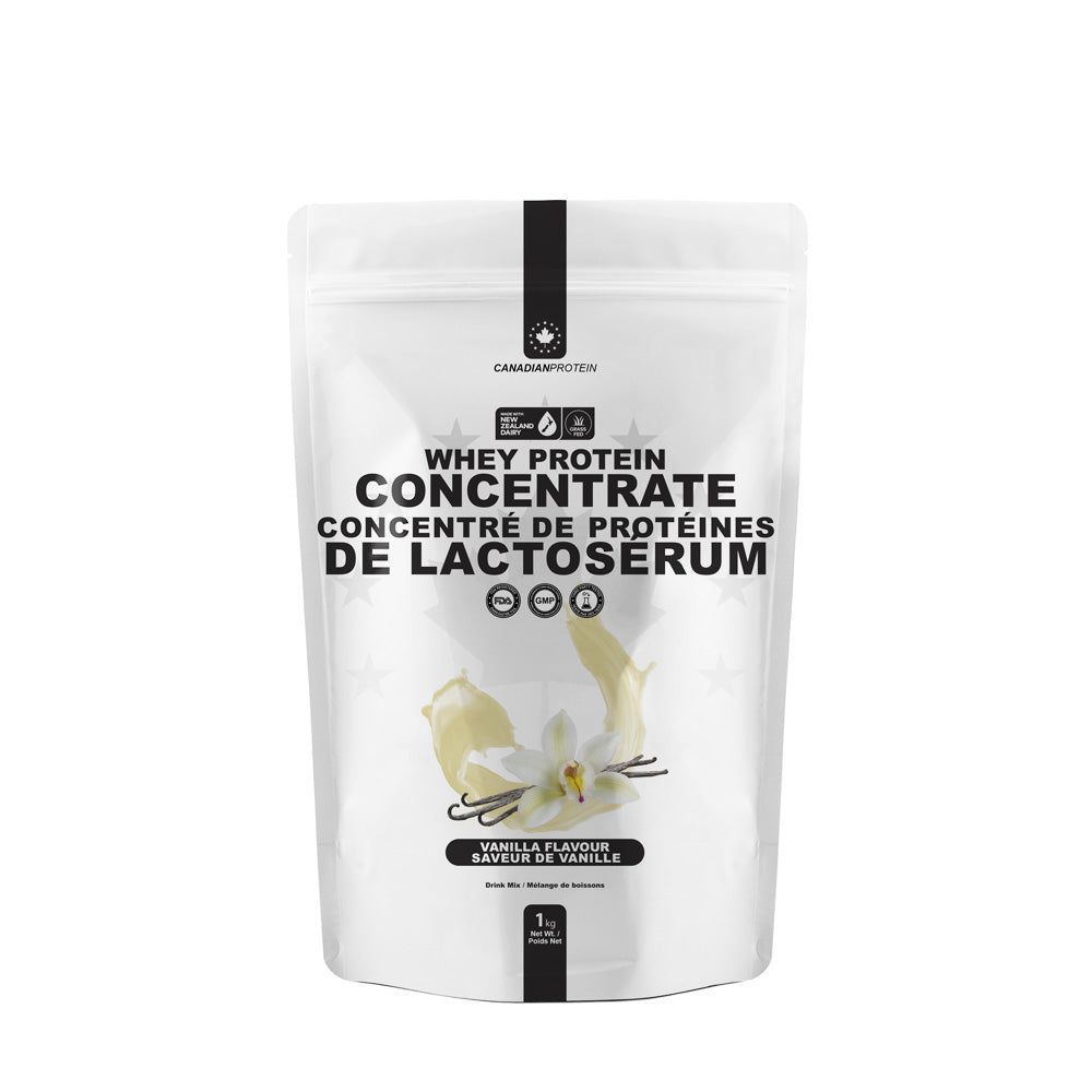 Grass-Fed New Zealand Whey Protein Concentrate 6 Grass-Fed New Zealand Whey Protein Concentrate