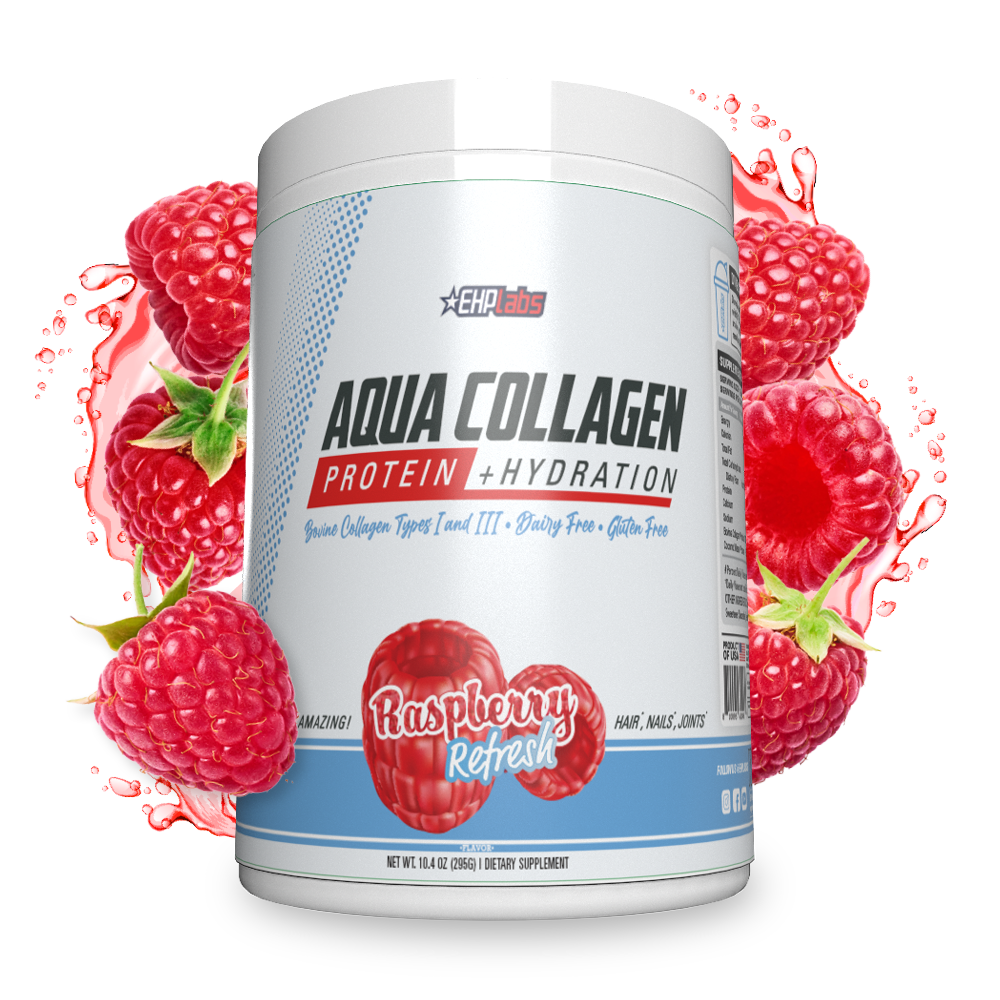 Aqua Collagen Protein + Hydration